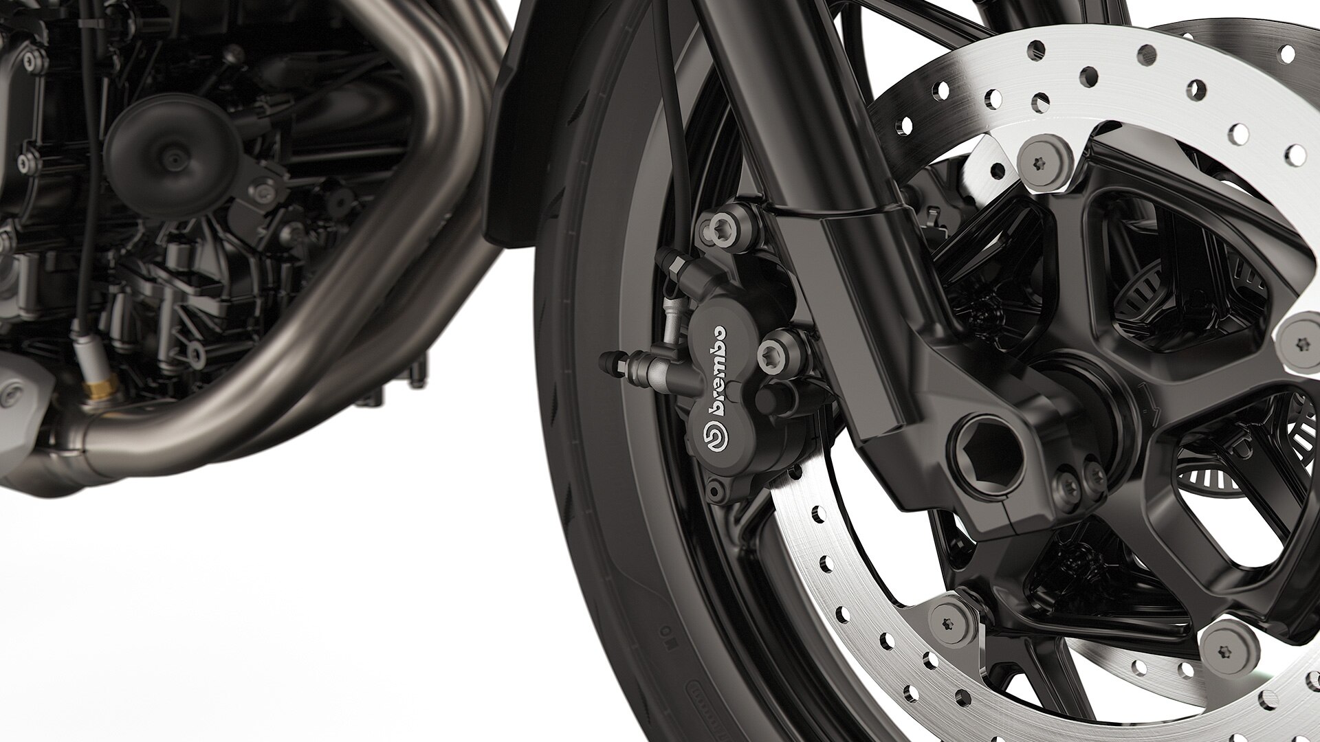 The ABS Pro and DTC of the F 800 GS