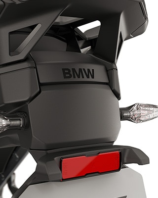 Rear collision warning