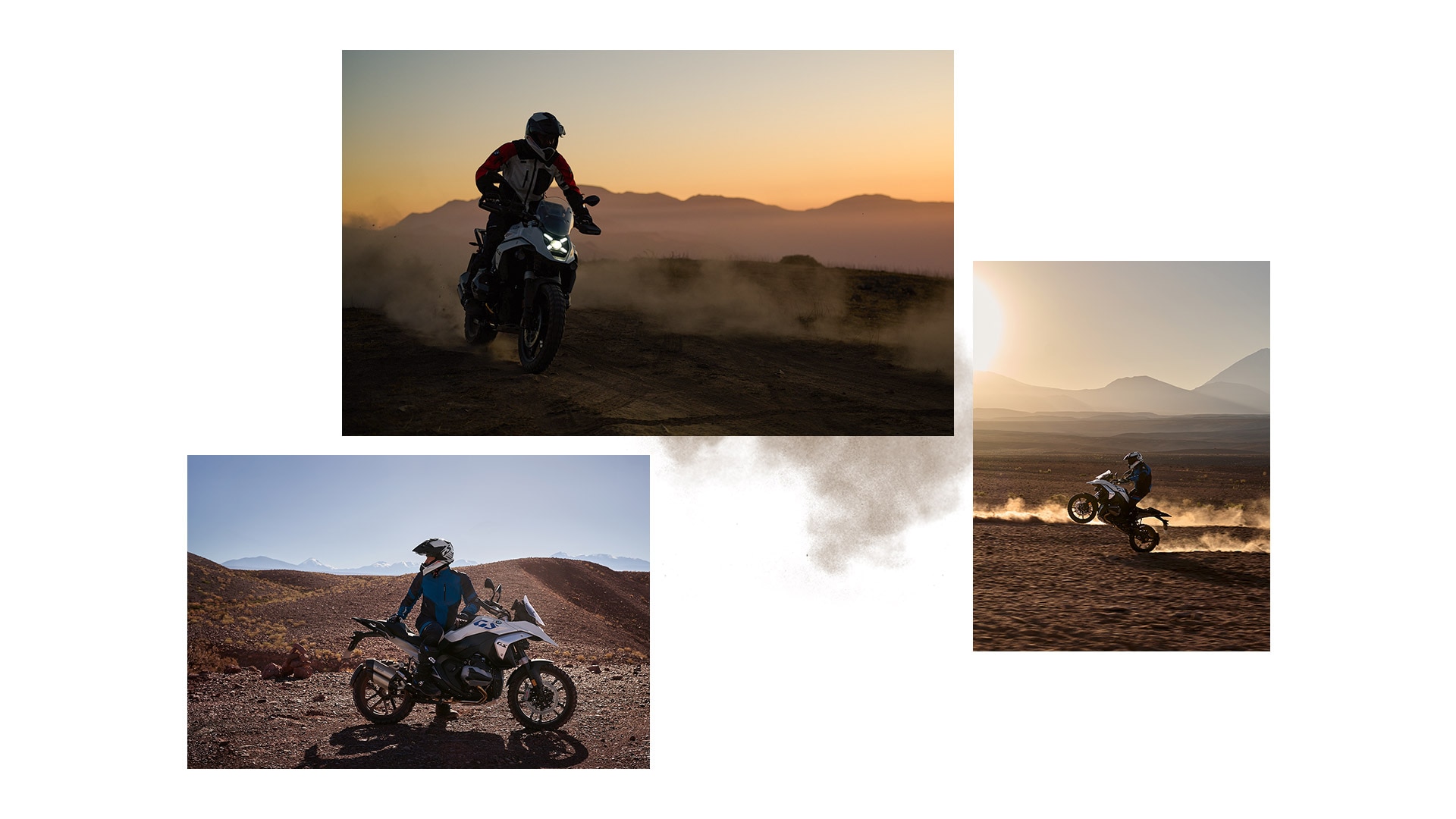 The R 1300 GS from BMW Motorrad