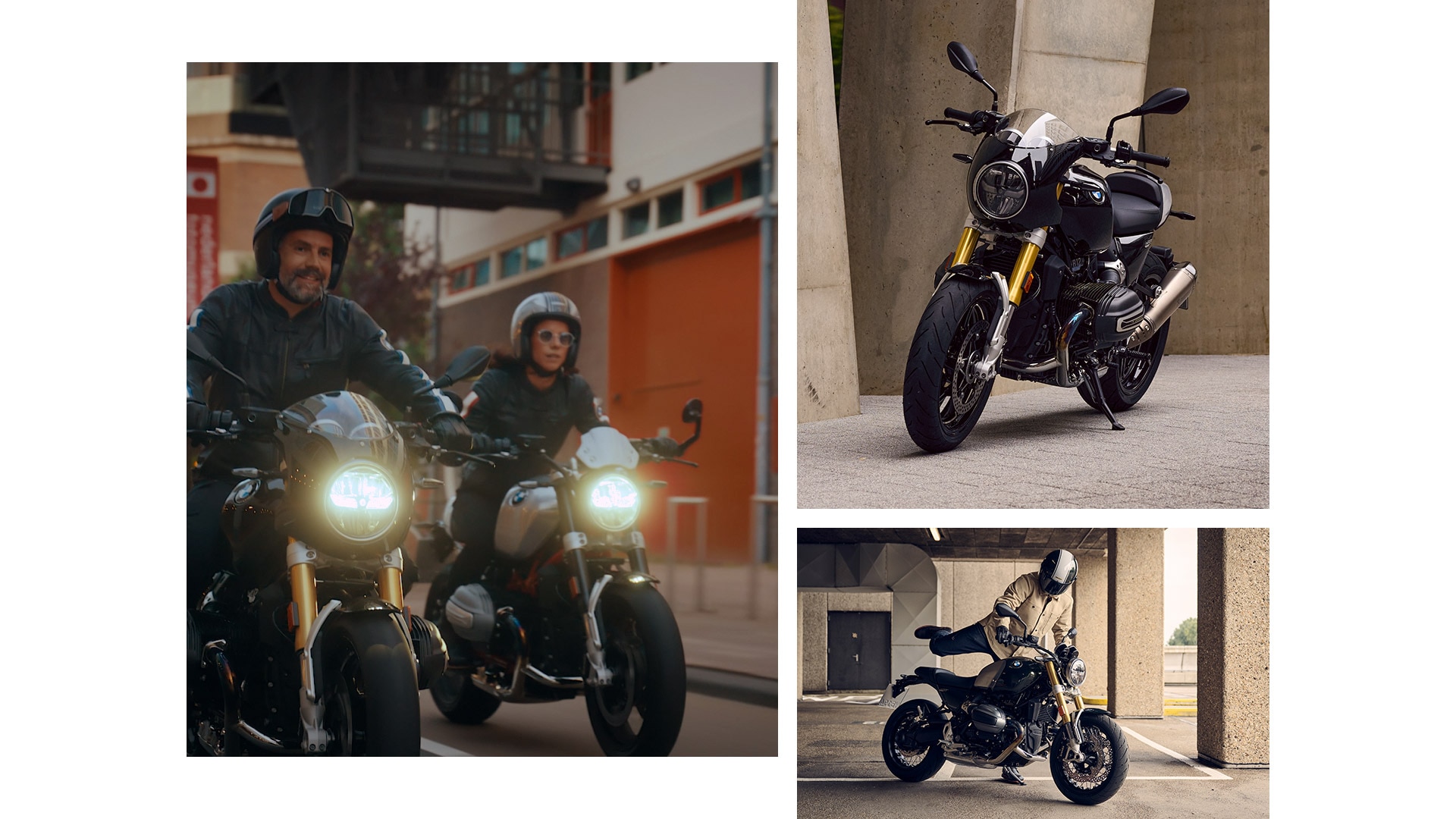 R online 1200 ninet