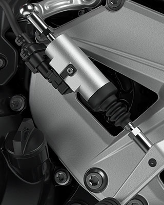 A small part, a big relief: the Gear Shift Assist Pro.