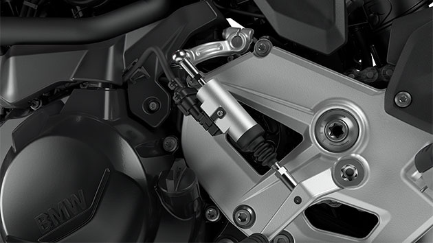 A small part, a big relief: the Gear Shift Assist Pro.
