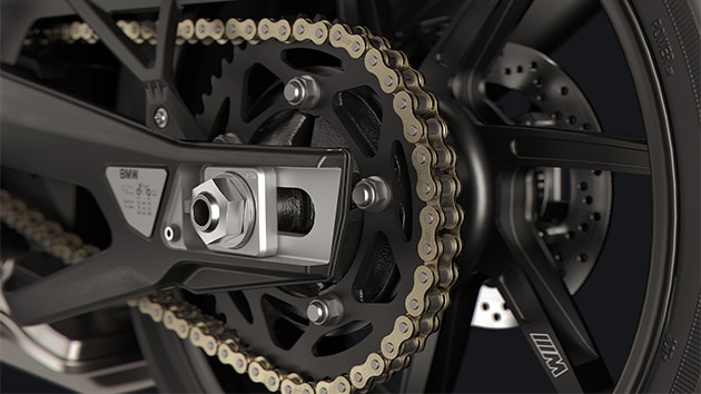 M Endurance chain