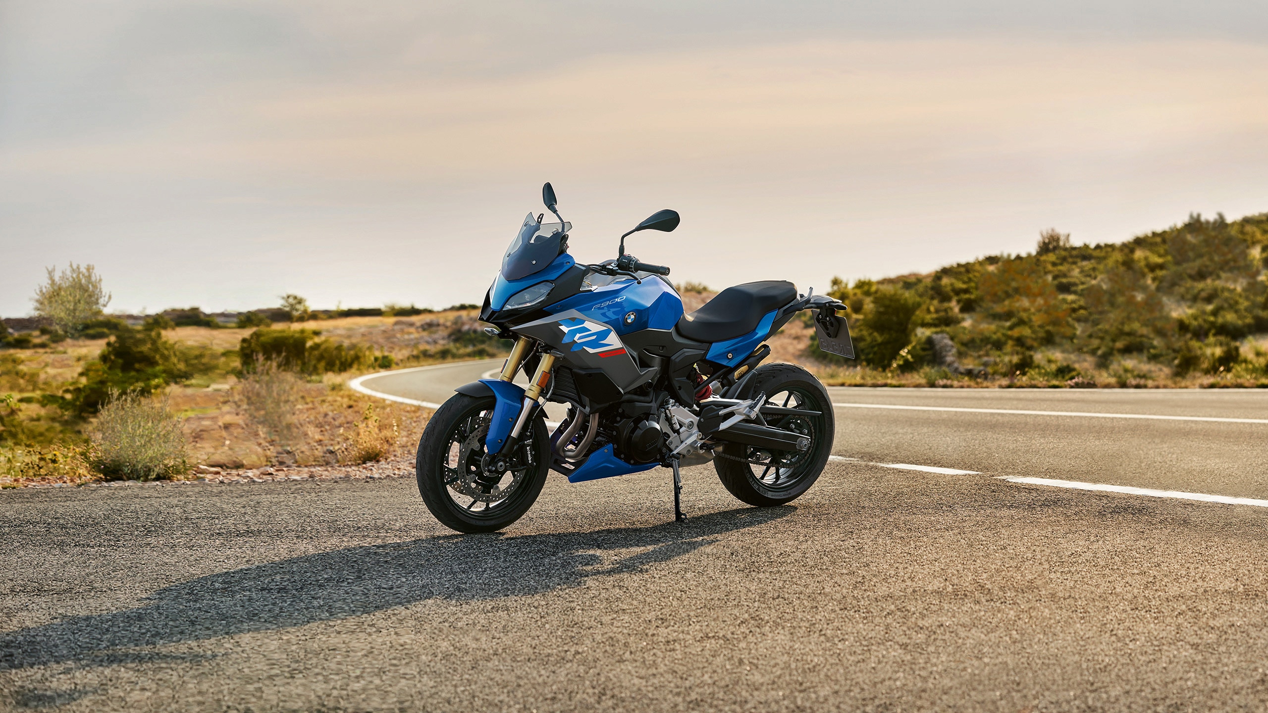 Bmw motorrad adventure bmw f 900 xr top