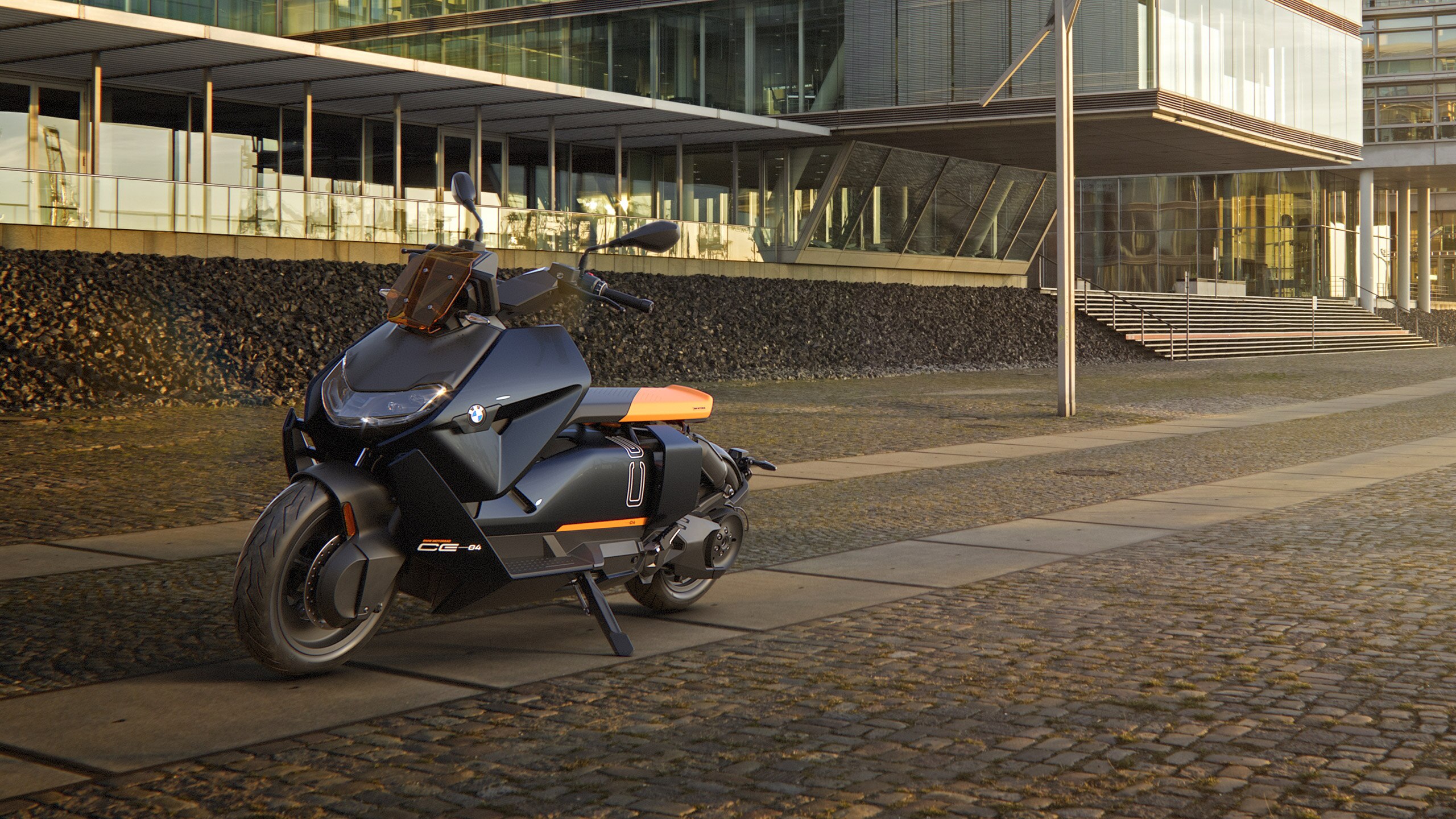 CE 04 BMW Motorrad